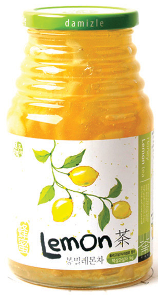 Damizle Honey Lemon Tea Made in Korea